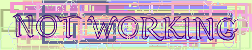 an image containing  letters