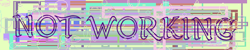 an image containing  letters
