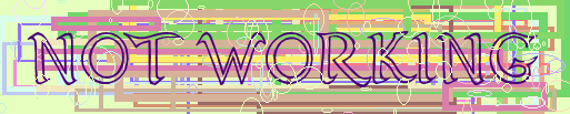 an image containing  letters