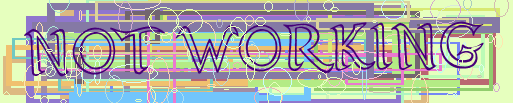 an image containing  letters