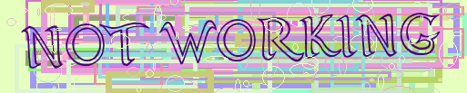 an image containing  letters