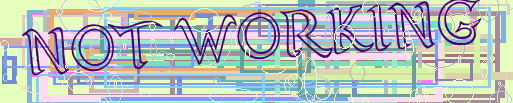 an image containing  letters