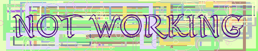an image containing  letters