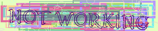 an image containing  letters