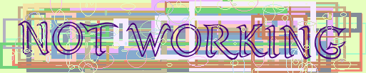an image containing  letters