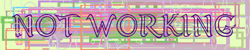 an image containing  letters
