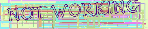 an image containing  letters