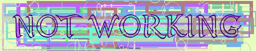 an image containing  letters