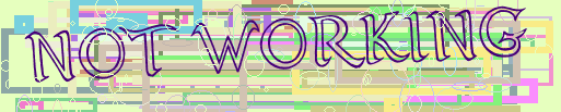 an image containing  letters