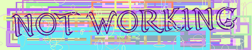 an image containing  letters