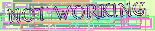 an image containing  letters