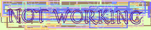 an image containing  letters