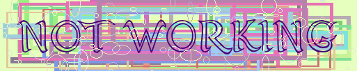an image containing  letters