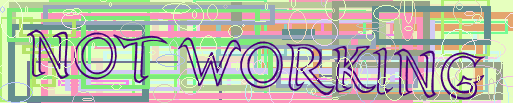 an image containing  letters