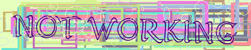 an image containing  letters