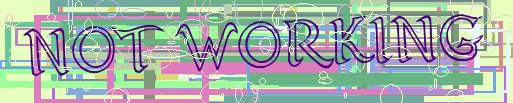 an image containing  letters