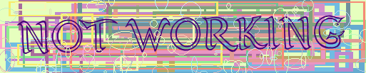 an image containing  letters