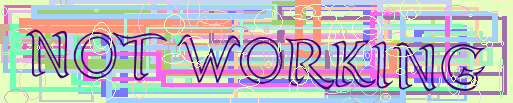 an image containing  letters