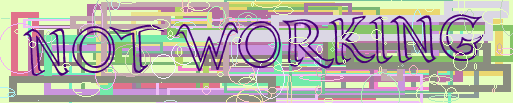 an image containing  letters
