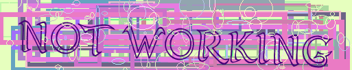 an image containing  letters