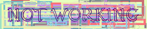 an image containing  letters
