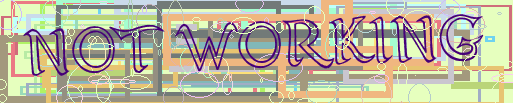 an image containing  letters