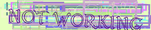 an image containing  letters
