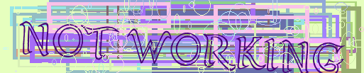 an image containing  letters