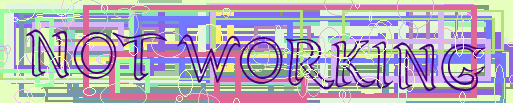 an image containing  letters