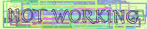 an image containing  letters