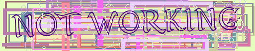 an image containing  letters
