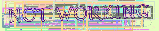 an image containing  letters