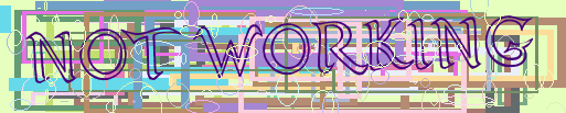 an image containing  letters