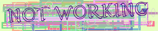 an image containing  letters