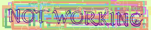 an image containing  letters