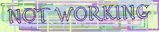 an image containing  letters
