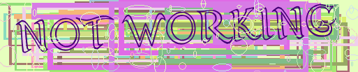 an image containing  letters