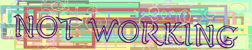 an image containing  letters