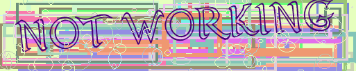 an image containing  letters