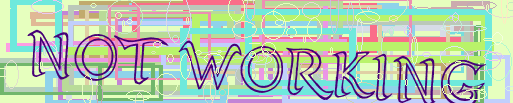 an image containing  letters