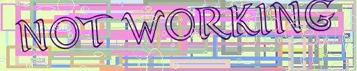 an image containing  letters