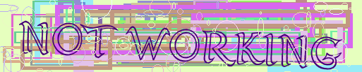 an image containing  letters