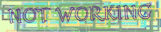 an image containing  letters