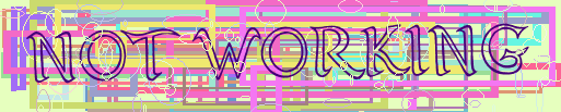 an image containing  letters