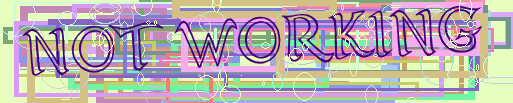 an image containing  letters