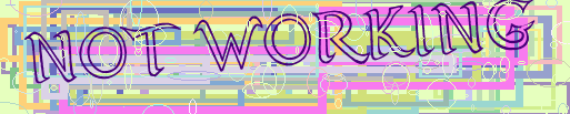 an image containing  letters