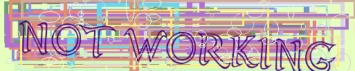 an image containing  letters