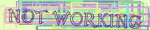 an image containing  letters