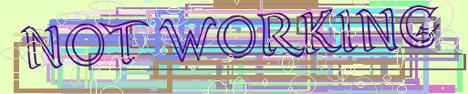 an image containing  letters