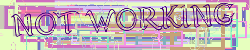 an image containing  letters